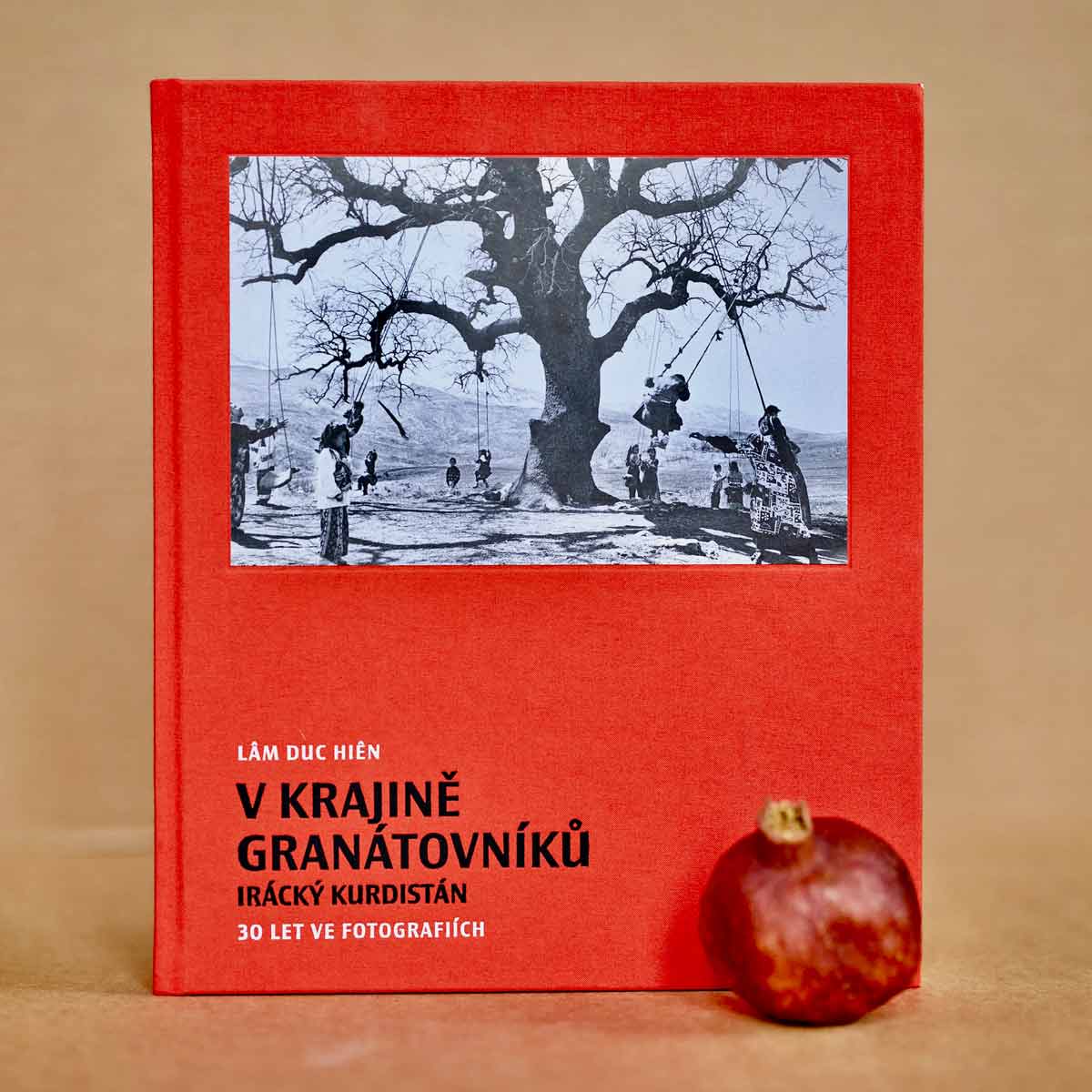 V krajine granatovniku